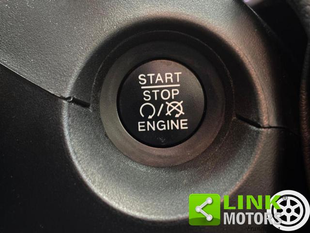 JEEP Compass usata, con Sedile posteriore sdoppiato