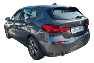BMW 118 usata, con Cruise Control