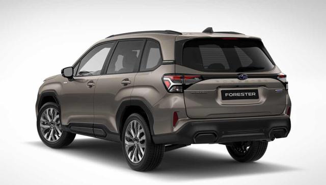 SUBARU Forester usata, con Airbag laterali