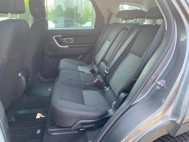 LAND ROVER Discovery Sport usata, con Controllo trazione
