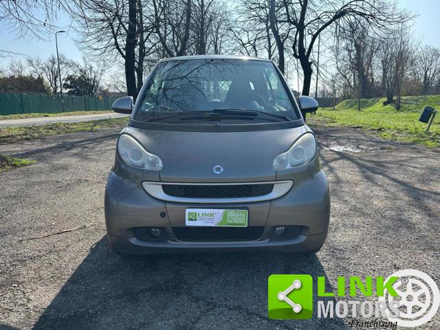 SMART ForTwo usata, con Airbag