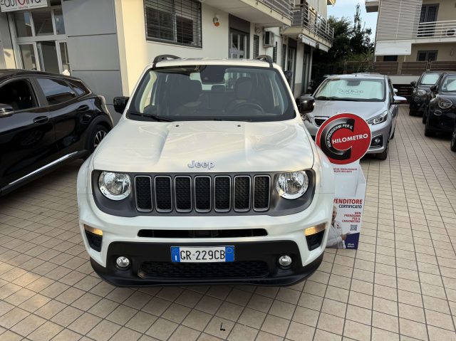 JEEP Renegade usata, con Airbag