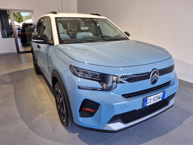 CITROEN C3 usata, con Airbag
