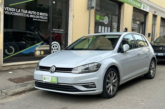 VOLKSWAGEN Golf usata, con ABS