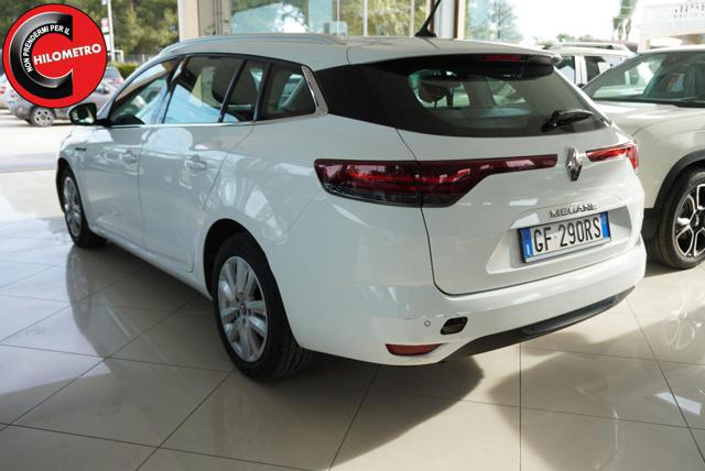 RENAULT Megane usata, con Alzacristalli elettrici