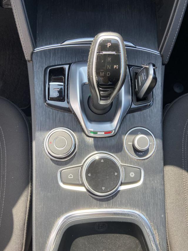ALFA ROMEO Stelvio usata, con Immobilizzatore elettronico