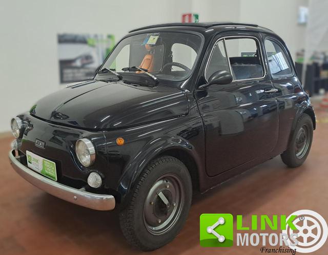 FIAT 500 usata 0