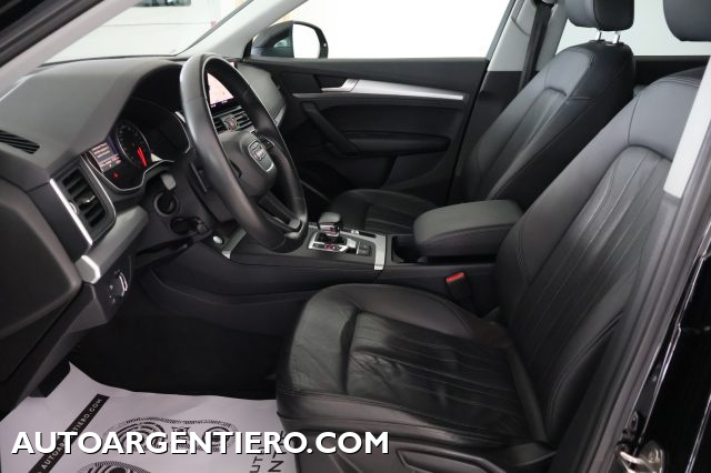 AUDI Q5 usata, con Antifurto