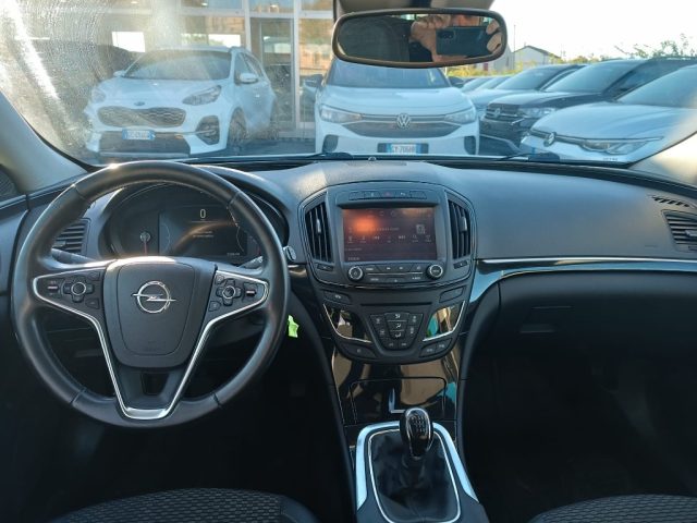 OPEL Insignia usata, con ESP