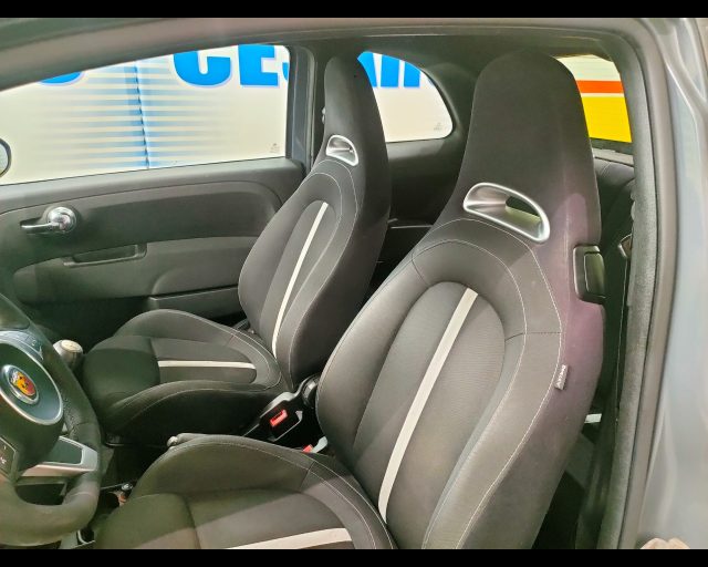 ABARTH 500 usata 14