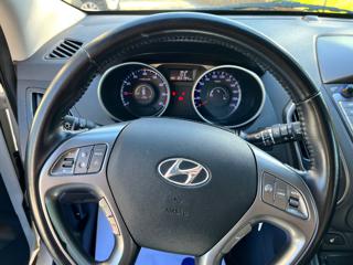 HYUNDAI iX35 usata, con Boardcomputer