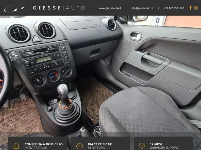 FORD Fiesta usata 21