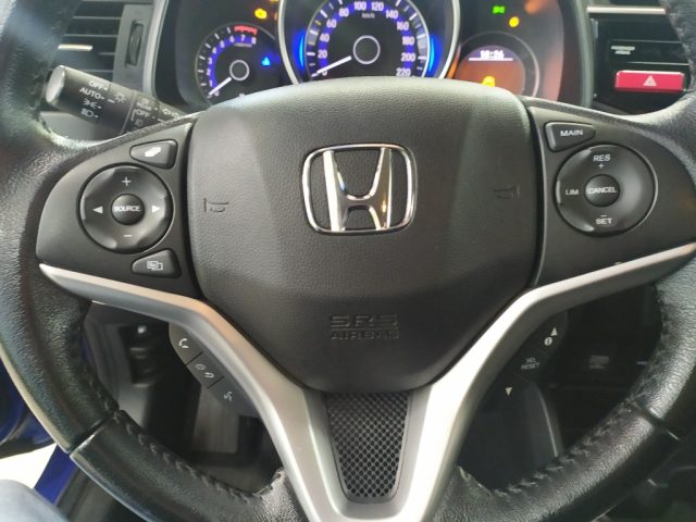 HONDA Jazz usata, con Chiusura centralizzata