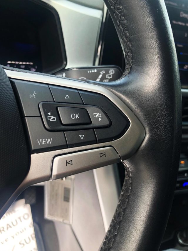 VOLKSWAGEN T-Roc usata, con Fari LED