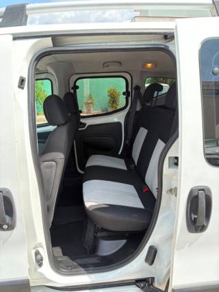 FIAT Qubo usata 14