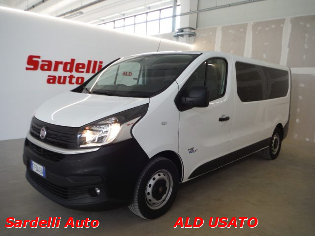 FIAT Talento usata, con ABS