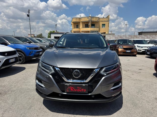 NISSAN Qashqai usata, con ABS