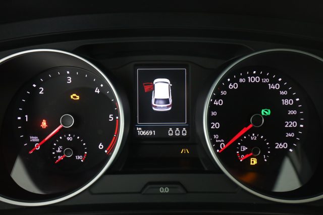 VOLKSWAGEN Tiguan usata 6