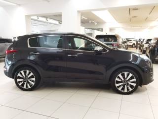KIA Sportage usata, con Airbag laterali