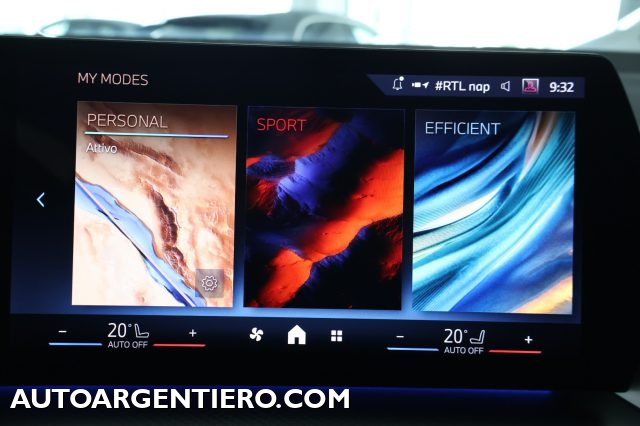 BMW 218 usata, con Sensori di parcheggio posteriori