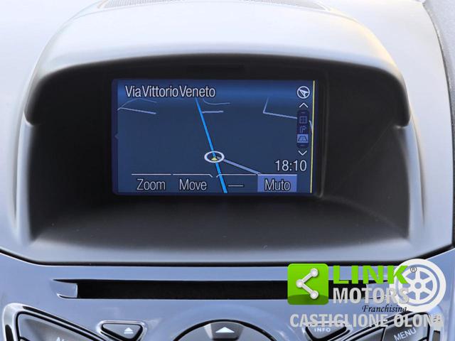 FORD Fiesta usata, con Luci diurne LED