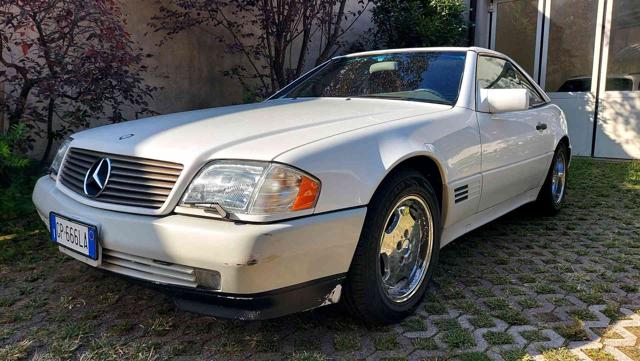 MERCEDES-BENZ SL 500 usata, con Airbag Passeggero