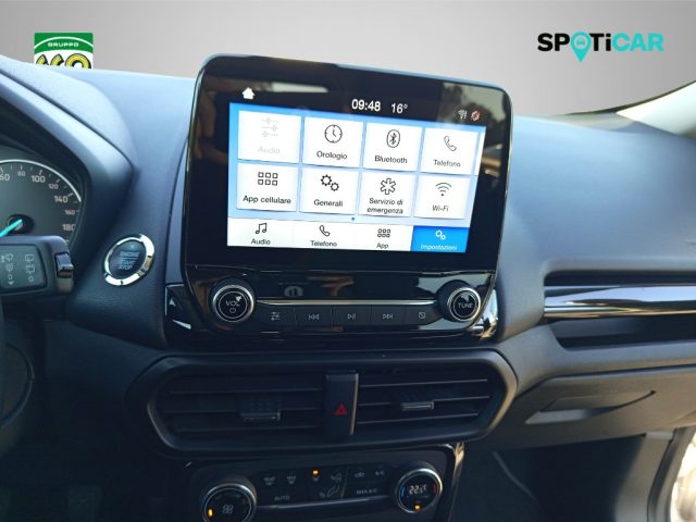 FORD EcoSport usata 20