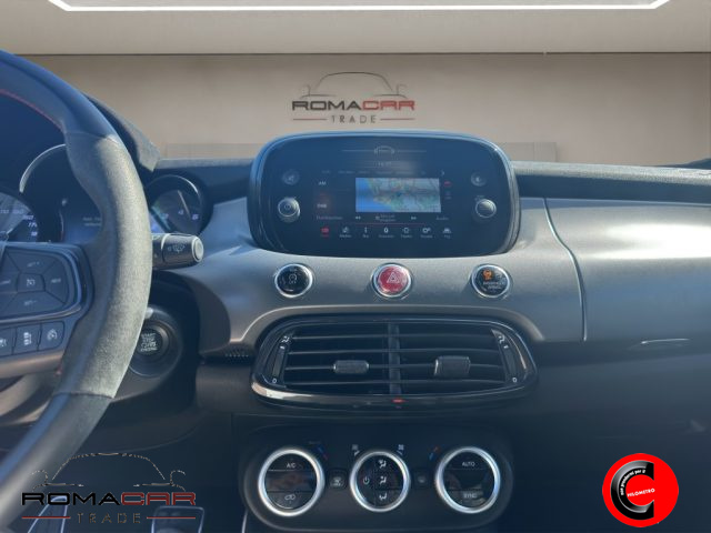 FIAT 500X usata, con USB