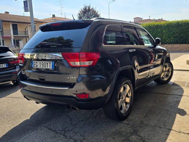 JEEP Grand Cherokee usata, con Cronologia tagliandi