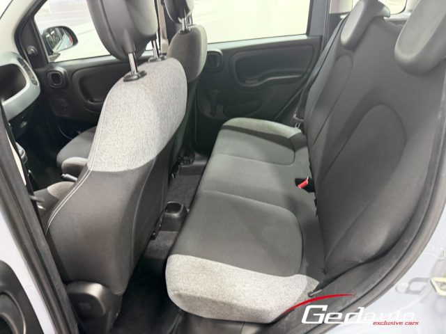 FIAT Panda usata, con Climatizzatore