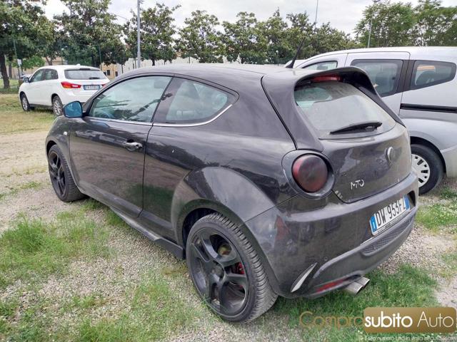 ALFA ROMEO MiTo usata, con Airbag