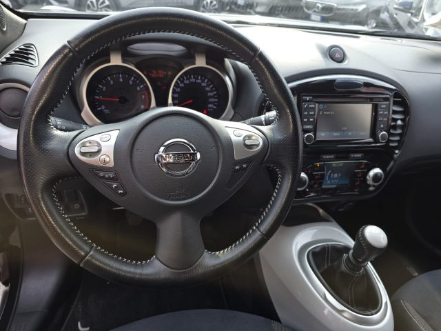 NISSAN Juke usata, con ESP