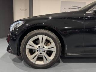 MERCEDES-BENZ C 220 usata, con USB
