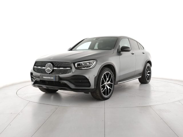MERCEDES-BENZ GLC 220 usata, con Airbag