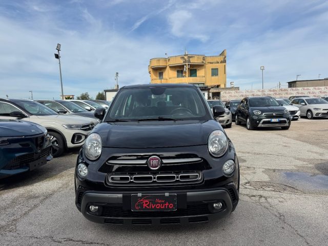 FIAT 500L usata, con ABS