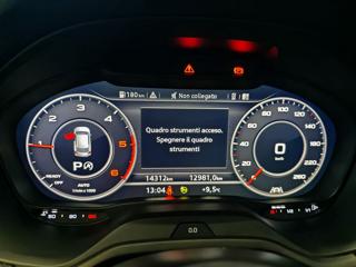 AUDI Q2 usata, con ESP