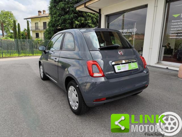 FIAT 500 usata, con Servosterzo