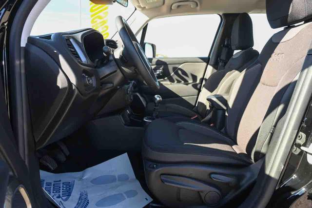 JEEP Renegade usata, con Cruise Control