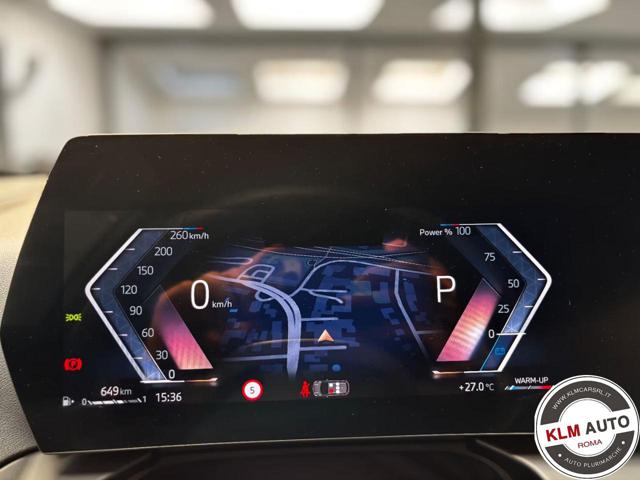 BMW 118 usata, con Boardcomputer