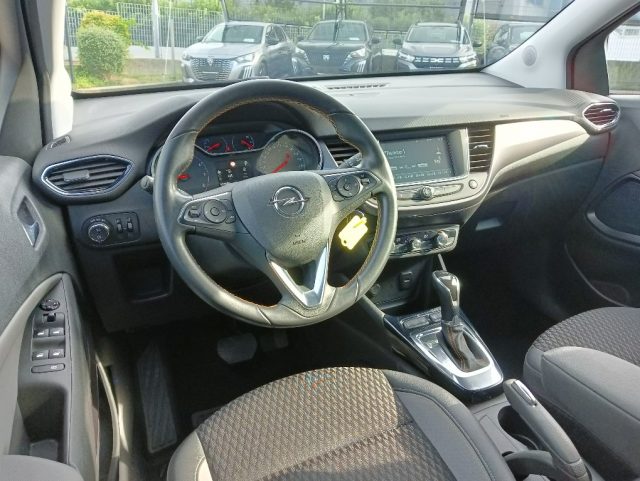OPEL Crossland X usata, con Antifurto