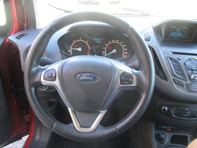 FORD Tourneo Courier usata, con ESP