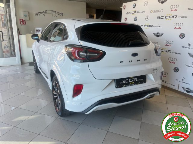 FORD Puma usata, con Controllo automatico clima