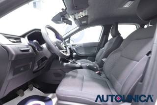 RENAULT Captur usata, con Touch screen