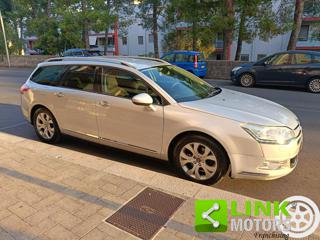 CITROEN C5 usata, con Isofix