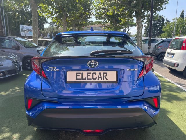 TOYOTA C-HR usata, con Boardcomputer