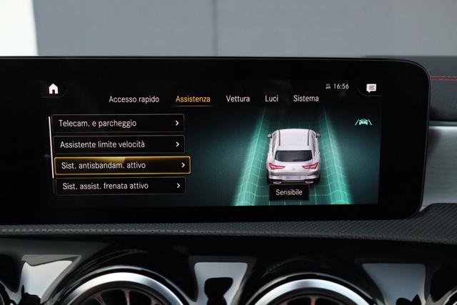 MERCEDES-BENZ CLA 220 usata 74