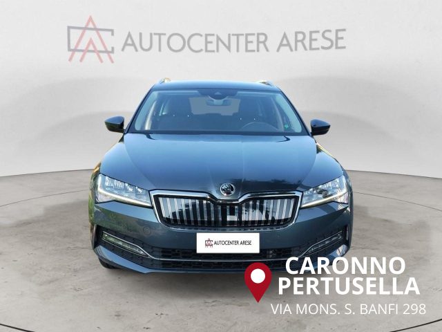 SKODA Superb usata, con Climatizzatore