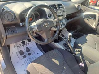 TOYOTA RAV 4 MY23 usata, con Airbag