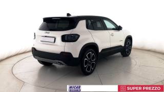 JEEP Avenger usata, con Airbag Passeggero