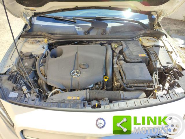 MERCEDES-BENZ GLA 220 usata, con Start/Stop Automatico